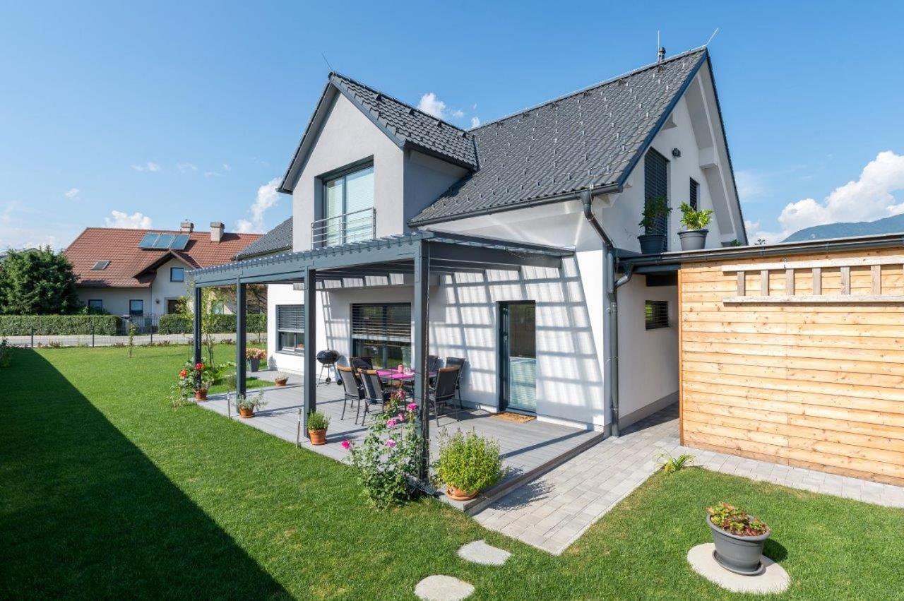 Spacious Family Home Near Bled - Modern & Cozy رادوفيتْسا المظهر الخارجي الصورة