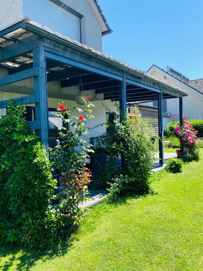 Spacious Family Home Near Bled - Modern & Cozy رادوفيتْسا المظهر الخارجي الصورة
