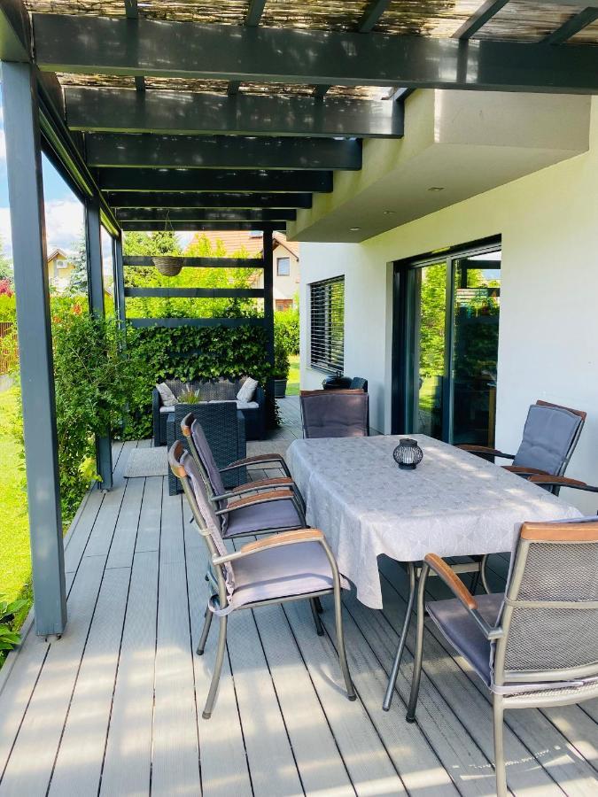 Spacious Family Home Near Bled - Modern & Cozy رادوفيتْسا المظهر الخارجي الصورة