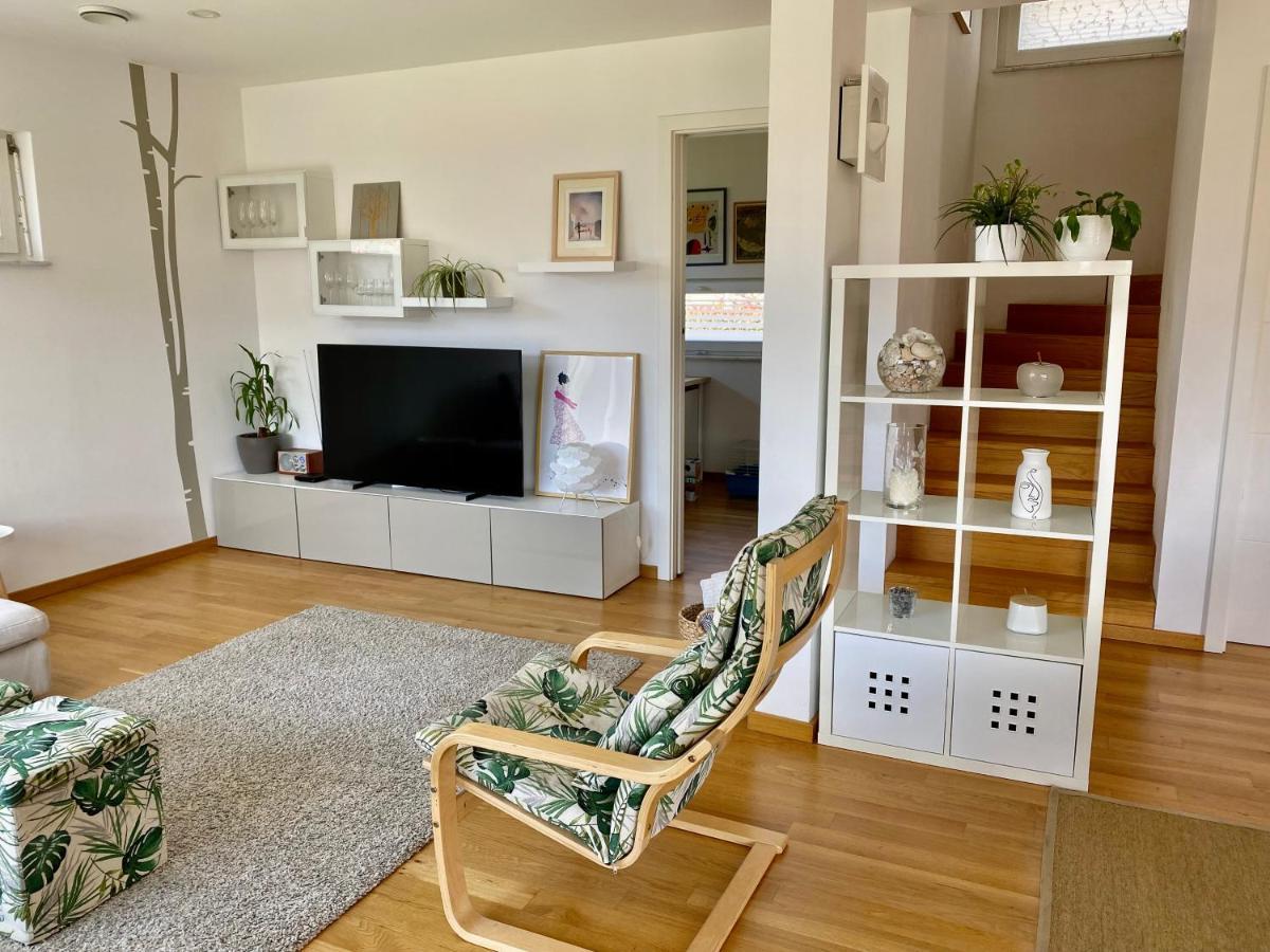 Spacious Family Home Near Bled - Modern & Cozy رادوفيتْسا المظهر الخارجي الصورة