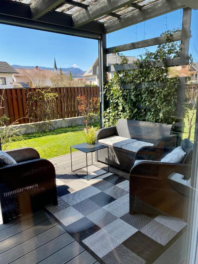 Spacious Family Home Near Bled - Modern & Cozy رادوفيتْسا المظهر الخارجي الصورة