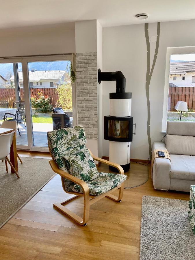 Spacious Family Home Near Bled - Modern & Cozy رادوفيتْسا المظهر الخارجي الصورة