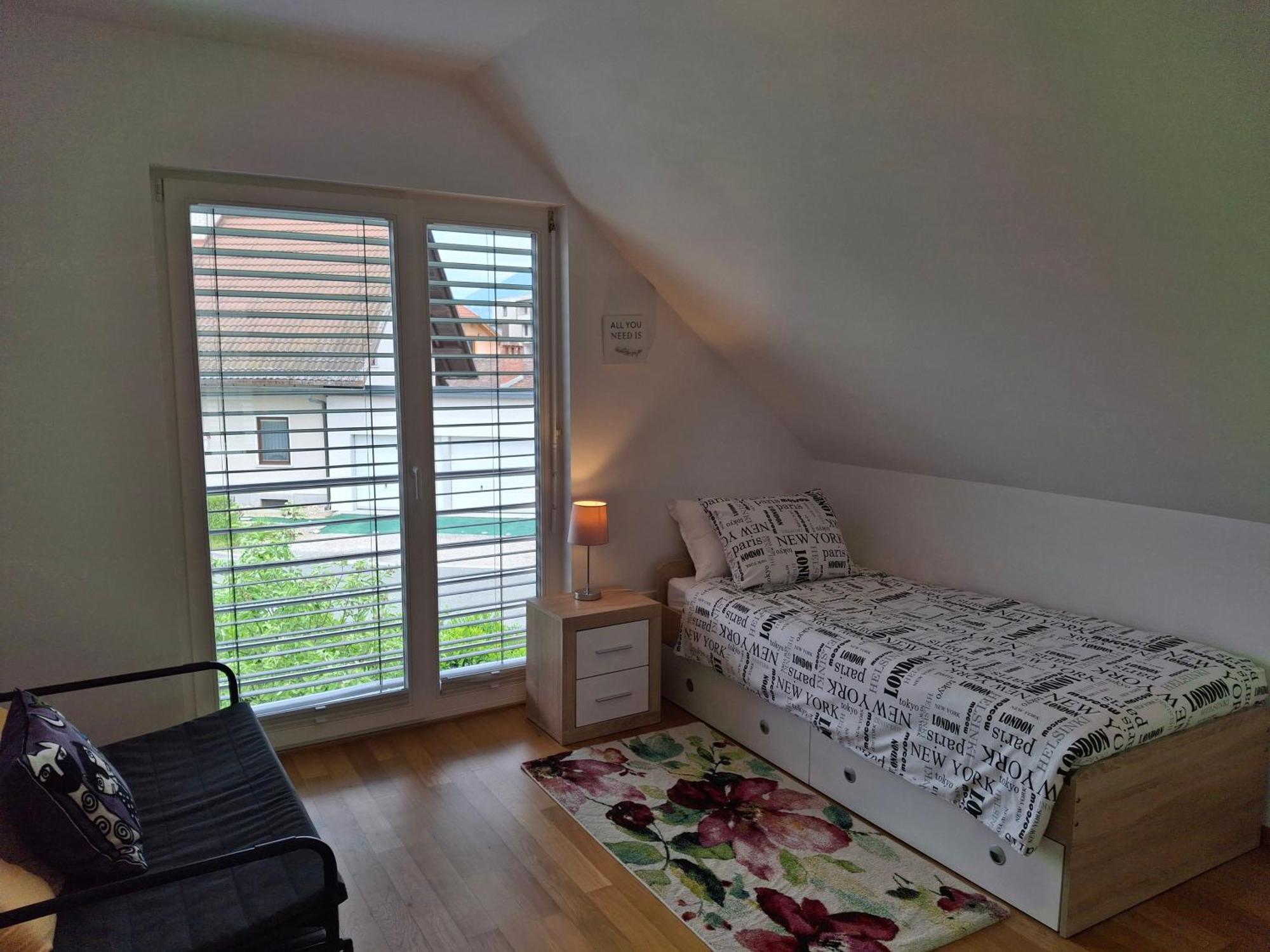 Spacious Family Home Near Bled - Modern & Cozy رادوفيتْسا المظهر الخارجي الصورة