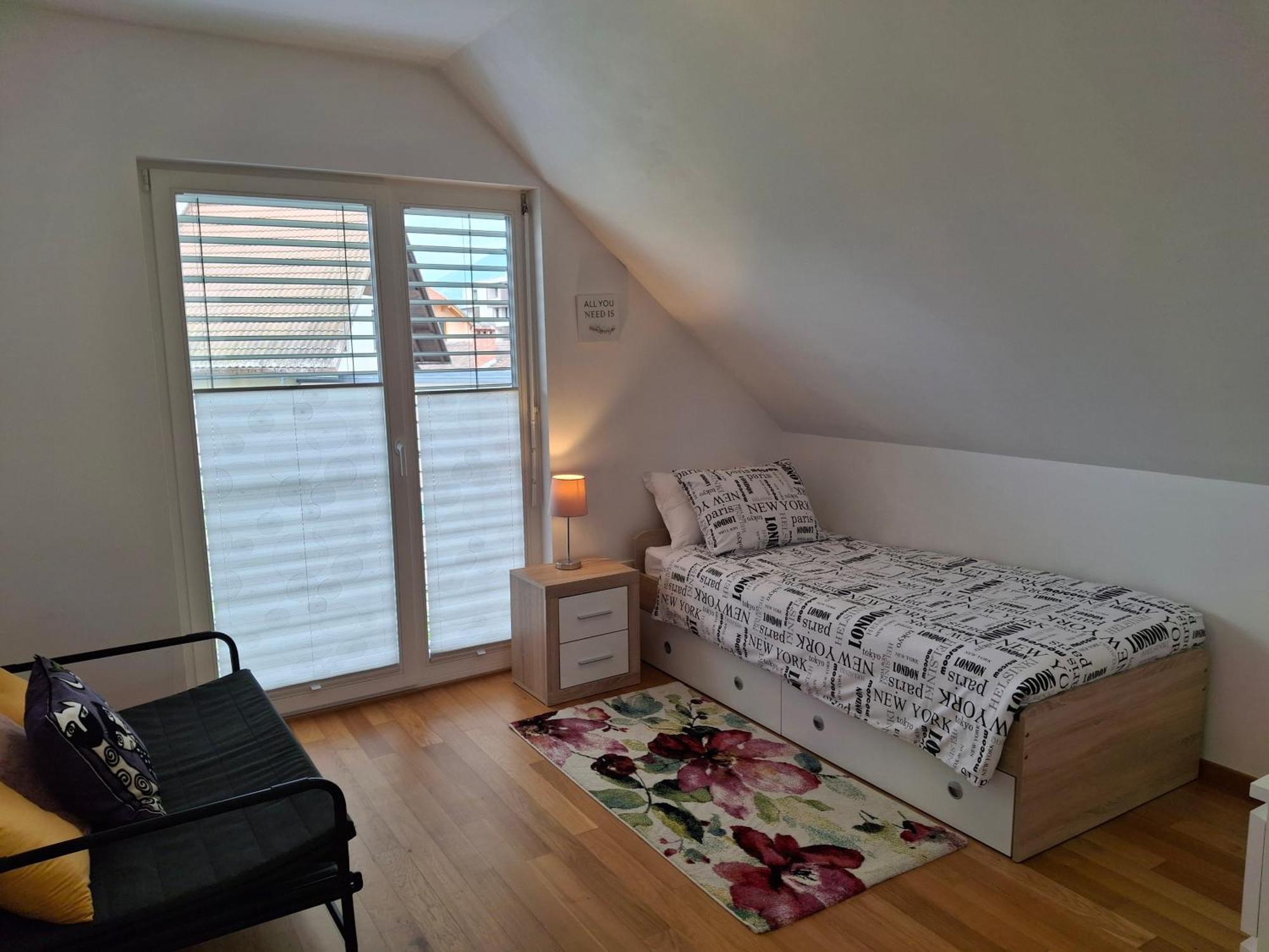 Spacious Family Home Near Bled - Modern & Cozy رادوفيتْسا المظهر الخارجي الصورة