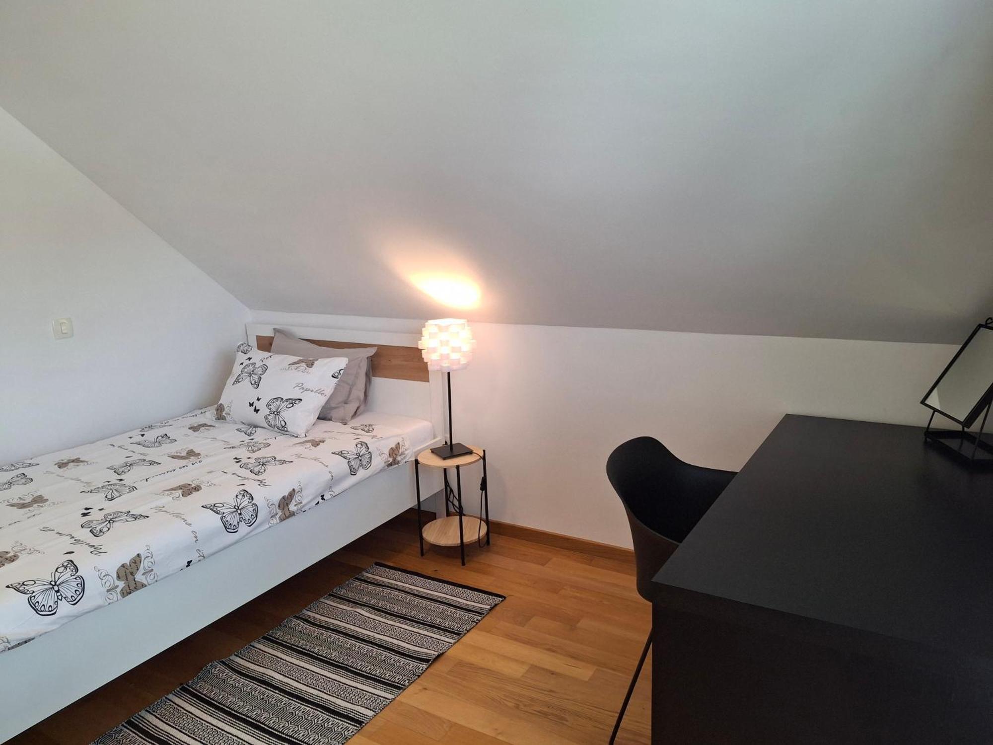 Spacious Family Home Near Bled - Modern & Cozy رادوفيتْسا المظهر الخارجي الصورة