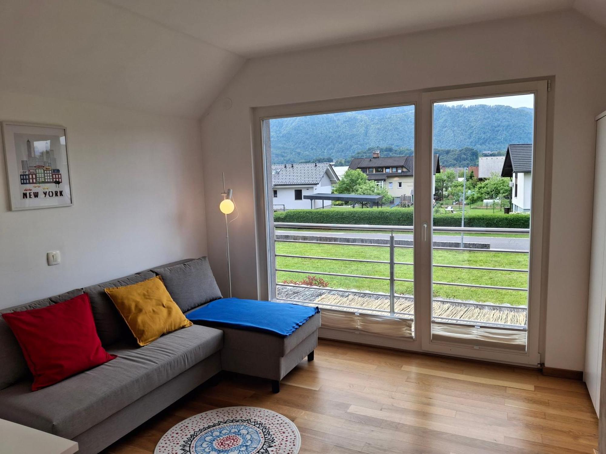 Spacious Family Home Near Bled - Modern & Cozy رادوفيتْسا المظهر الخارجي الصورة