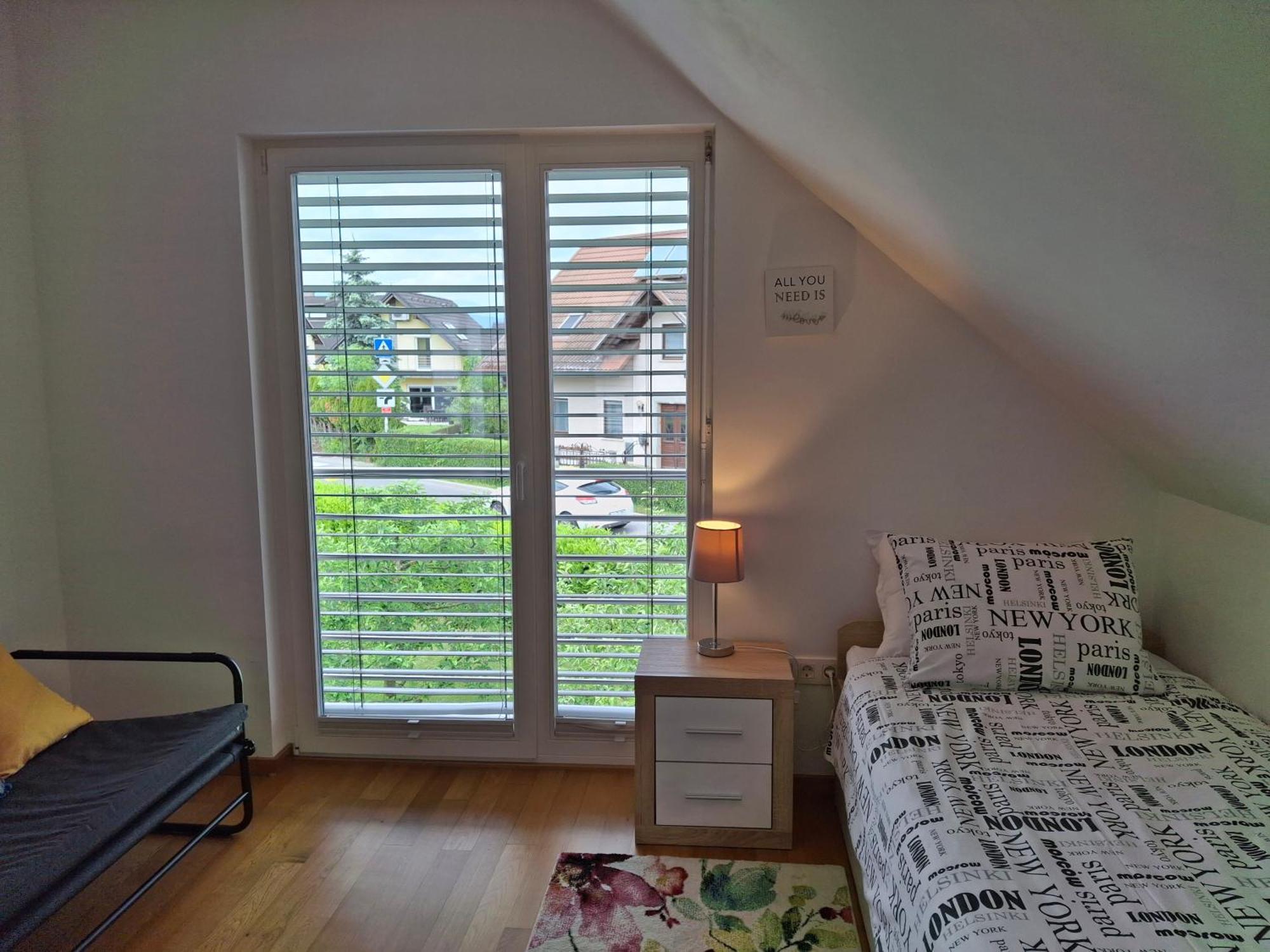 Spacious Family Home Near Bled - Modern & Cozy رادوفيتْسا المظهر الخارجي الصورة