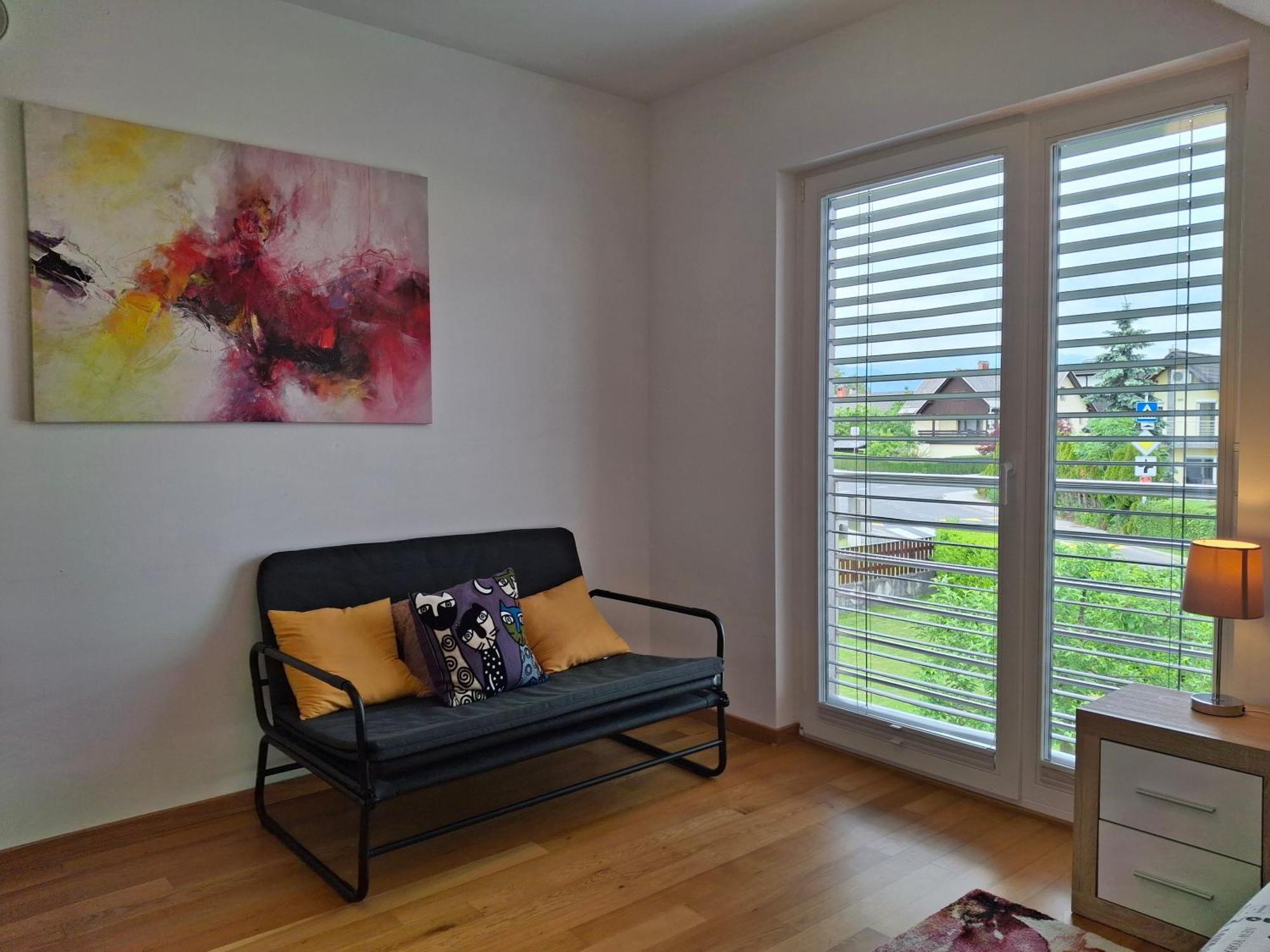 Spacious Family Home Near Bled - Modern & Cozy رادوفيتْسا المظهر الخارجي الصورة