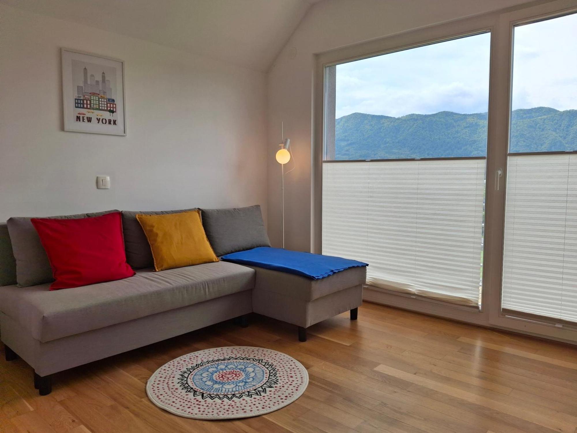 Spacious Family Home Near Bled - Modern & Cozy رادوفيتْسا المظهر الخارجي الصورة