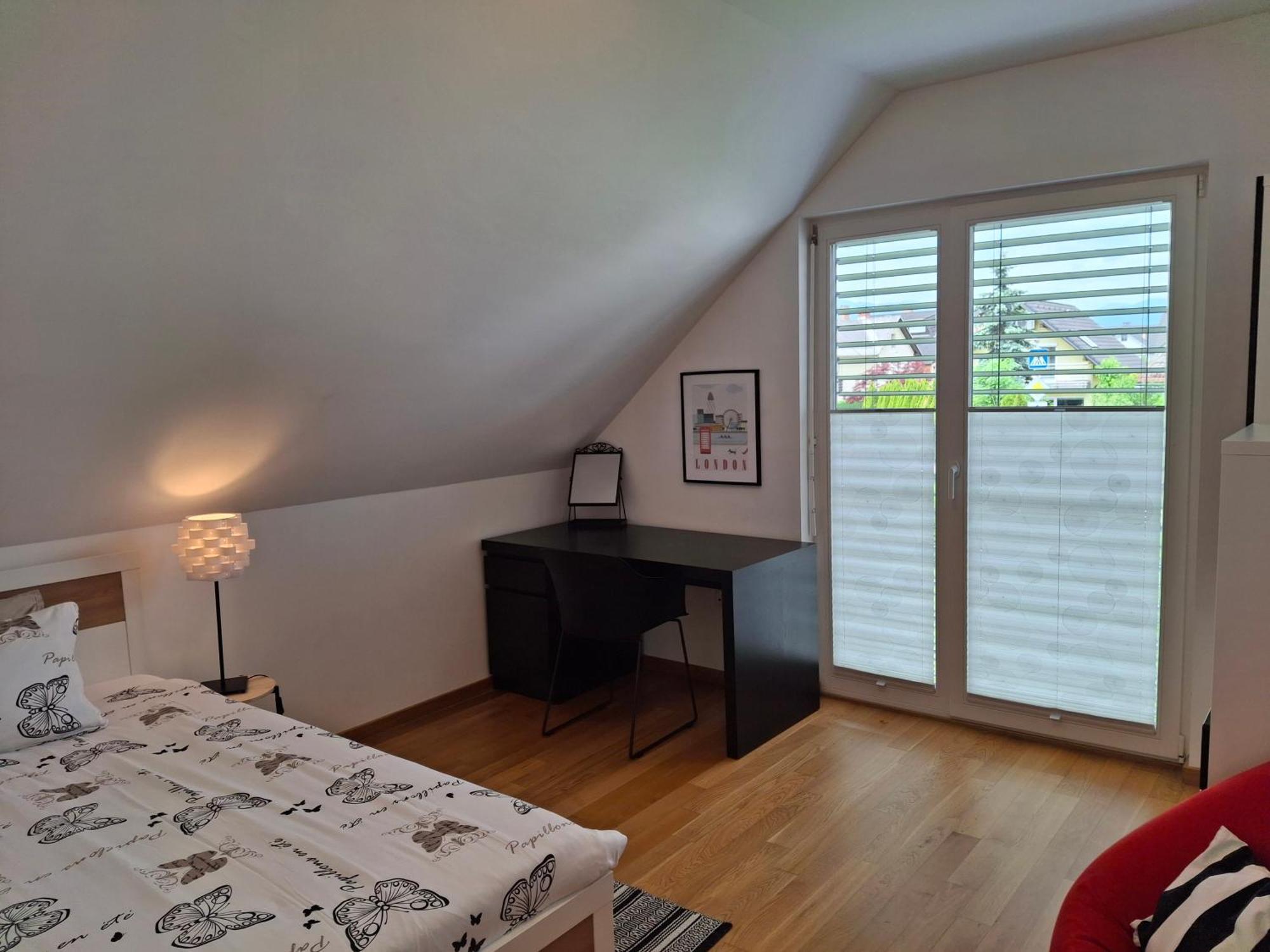 Spacious Family Home Near Bled - Modern & Cozy رادوفيتْسا المظهر الخارجي الصورة