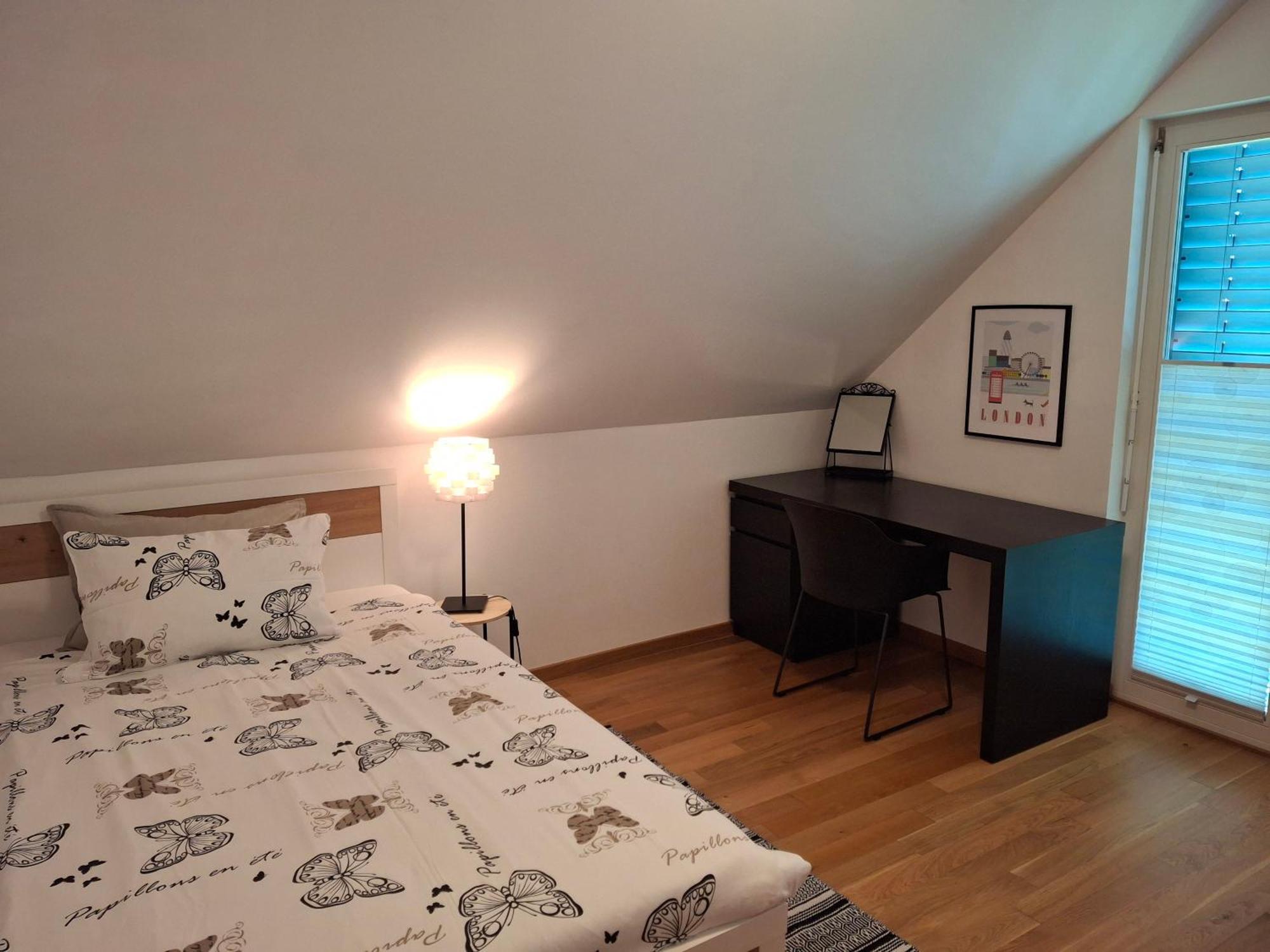 Spacious Family Home Near Bled - Modern & Cozy رادوفيتْسا المظهر الخارجي الصورة
