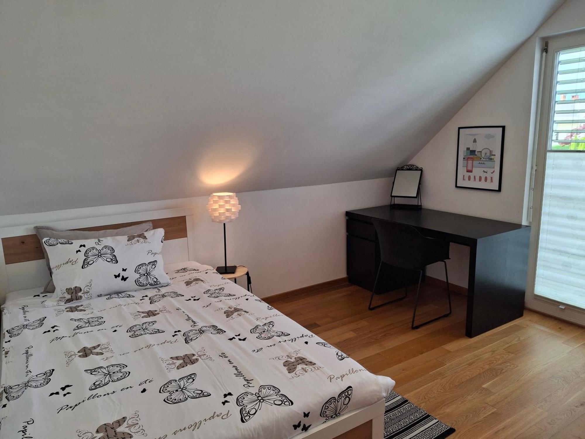 Spacious Family Home Near Bled - Modern & Cozy رادوفيتْسا المظهر الخارجي الصورة
