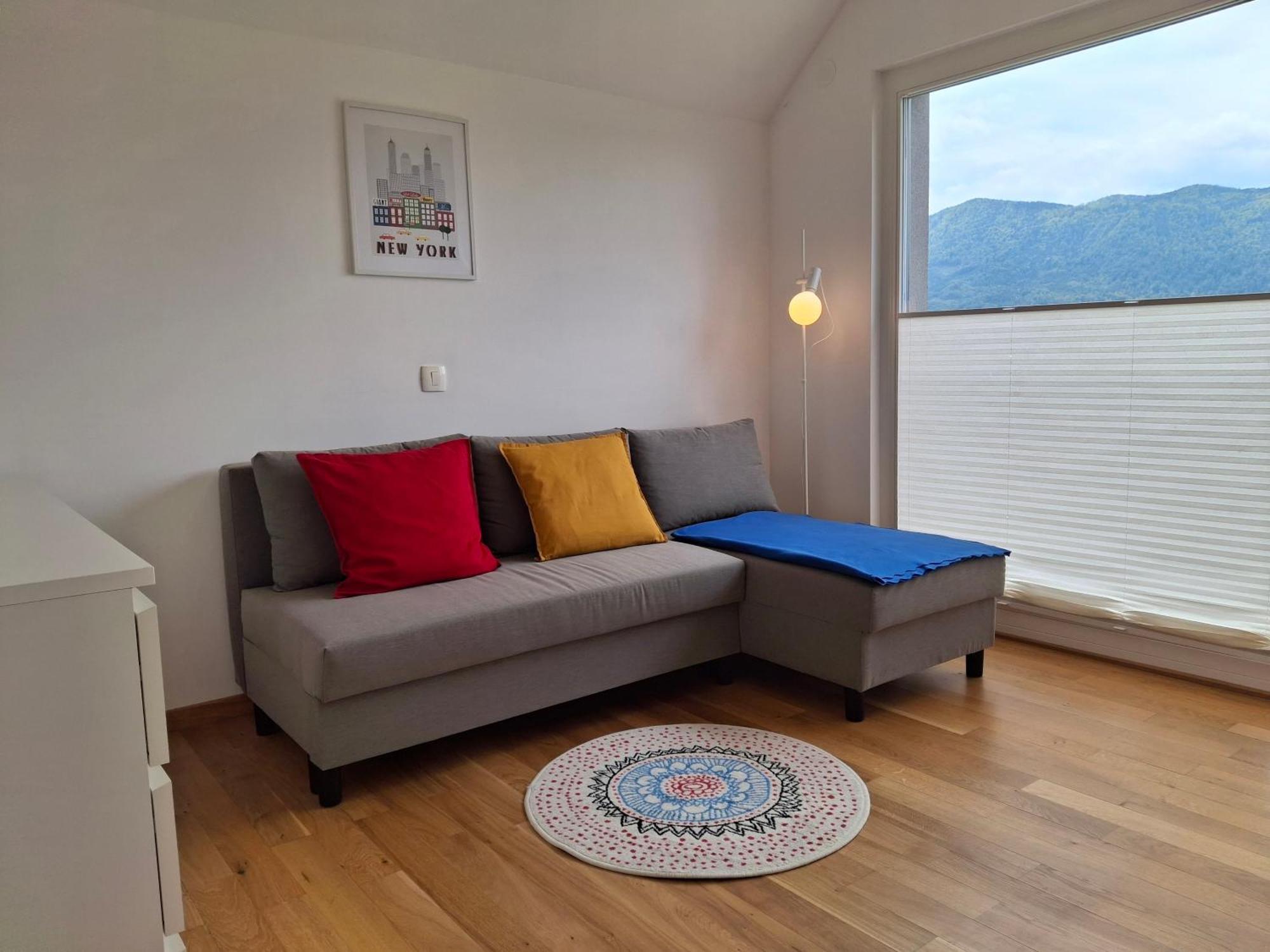 Spacious Family Home Near Bled - Modern & Cozy رادوفيتْسا المظهر الخارجي الصورة