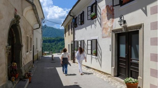 Spacious Family Home Near Bled - Modern & Cozy رادوفيتْسا المظهر الخارجي الصورة