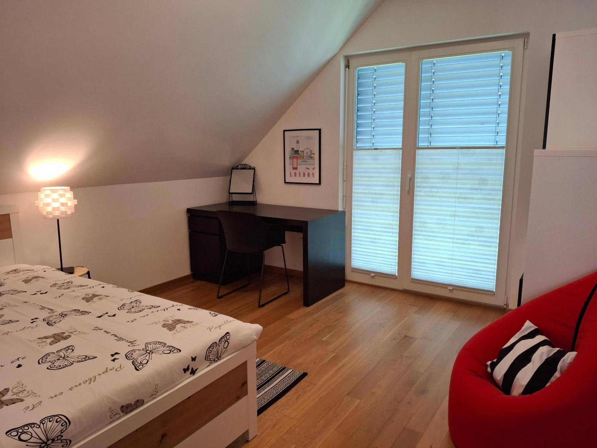 Spacious Family Home Near Bled - Modern & Cozy رادوفيتْسا المظهر الخارجي الصورة